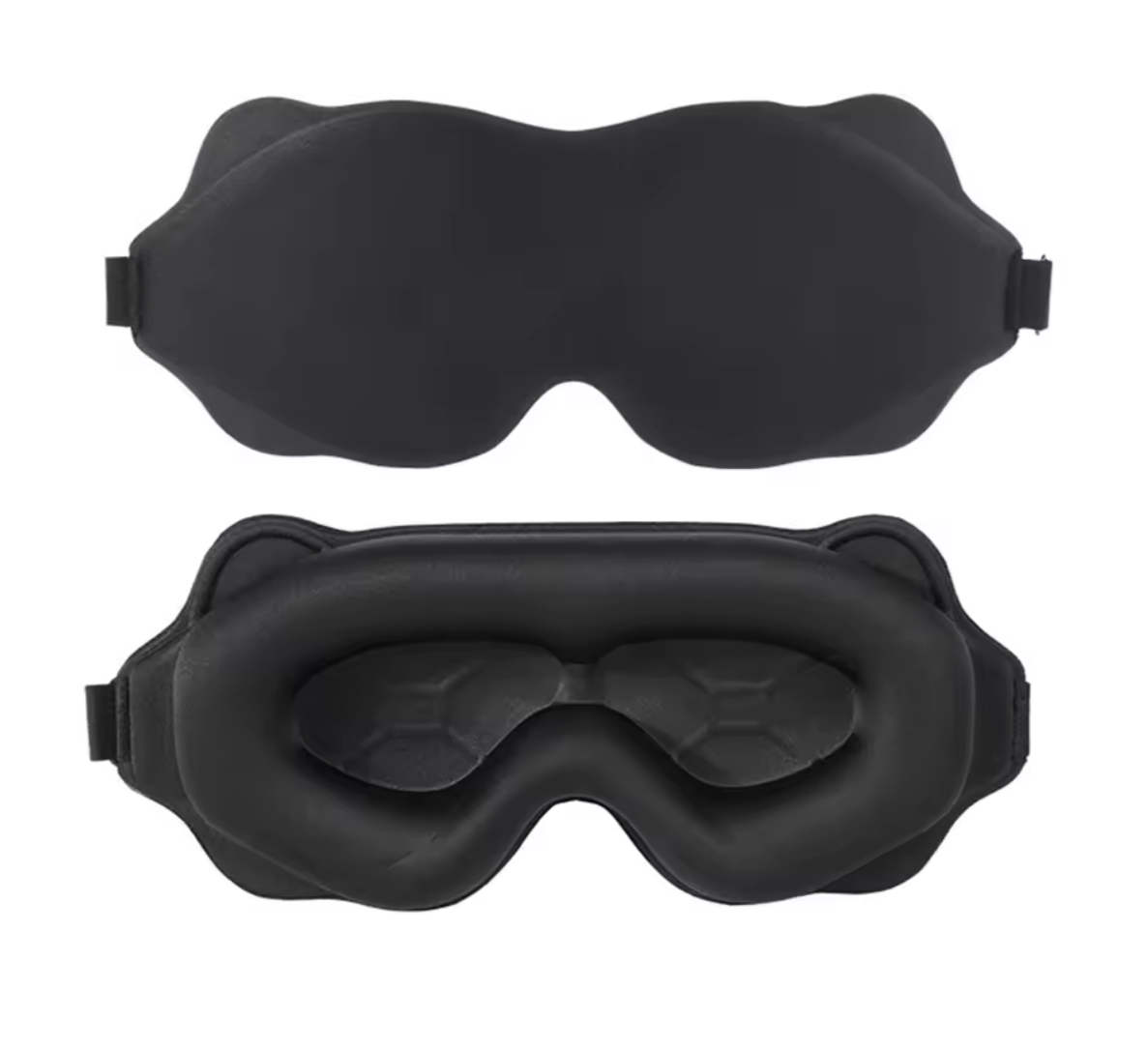 3D Sovmask för fransförlägning.